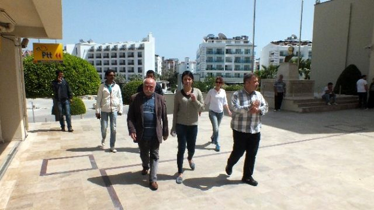 Marmaris\'te Sosyal Medyada Terör Propagandasına Soruşturma