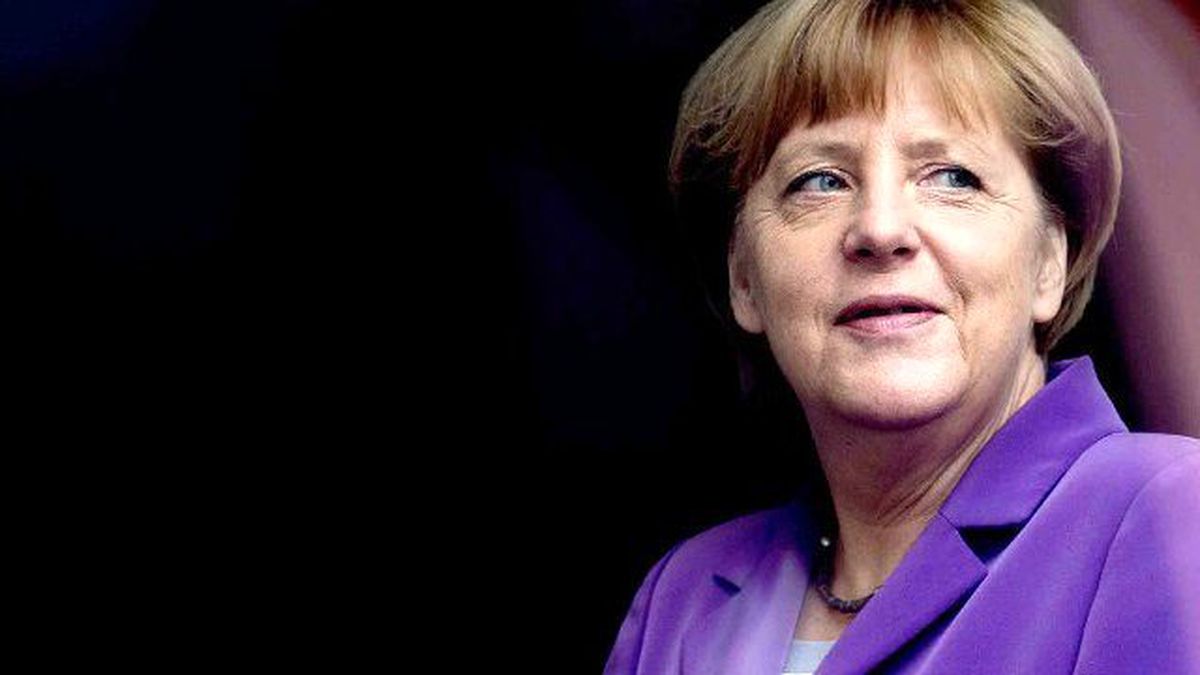 Merkel, 23 Nisan'da Türkiye'ye Gelecek