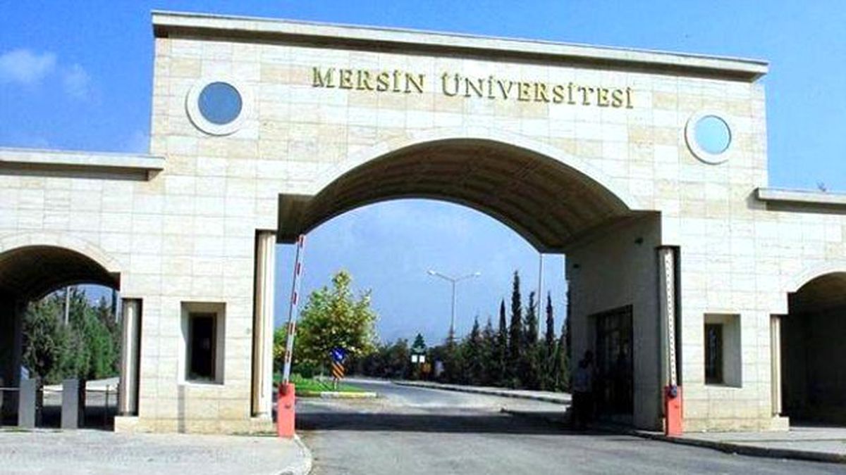 Mersin Üniversitesi\'nden Büyük Başarı