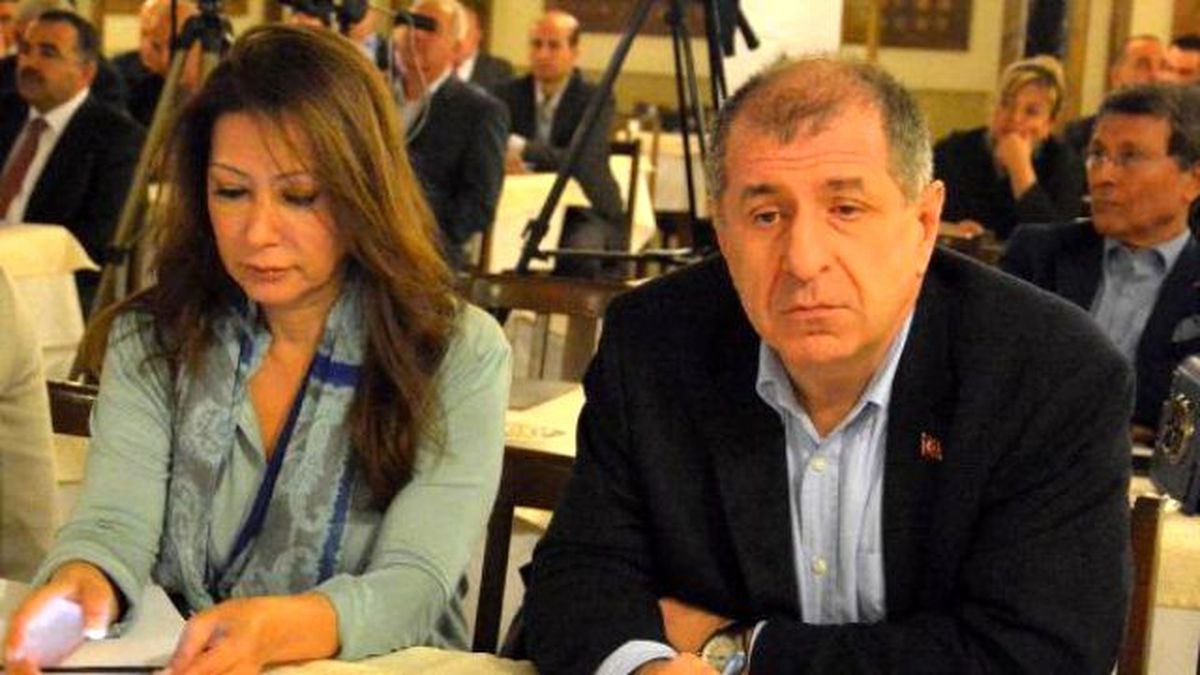 MHP\'li Özdağ: Genel Merkezin Müdahale Hakkı Yok