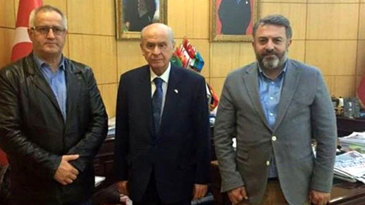 MHP'de Kriz Çıkaran HUDER Başkanı: Bahçeli Başkanlık Sistemine Yeşil Işık Yaktı