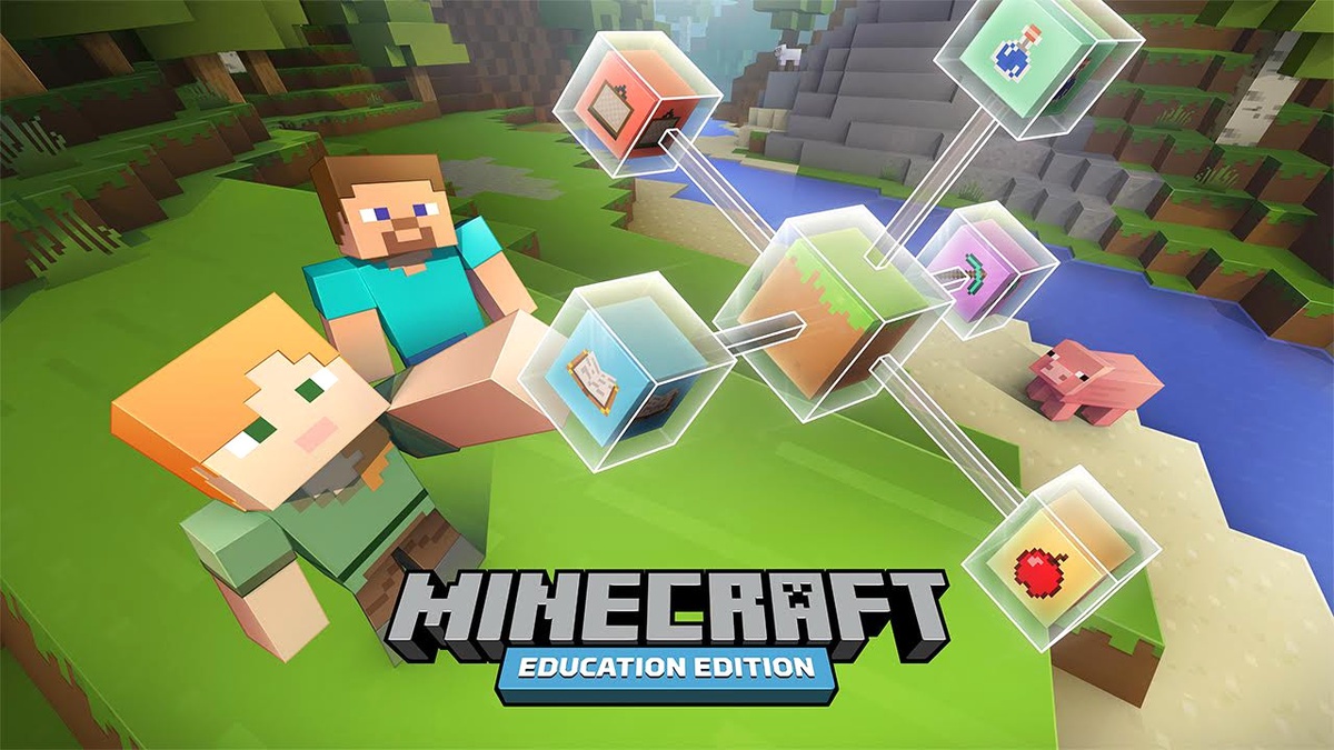 Minecraft Eğitim Sürümü Haziran Ayında Geliyor