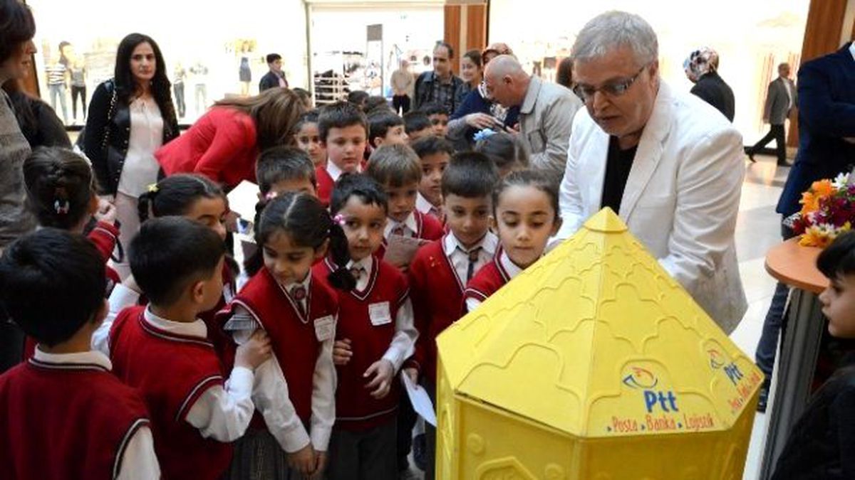 Miniklerden Devlet Büyüklerine Mektup