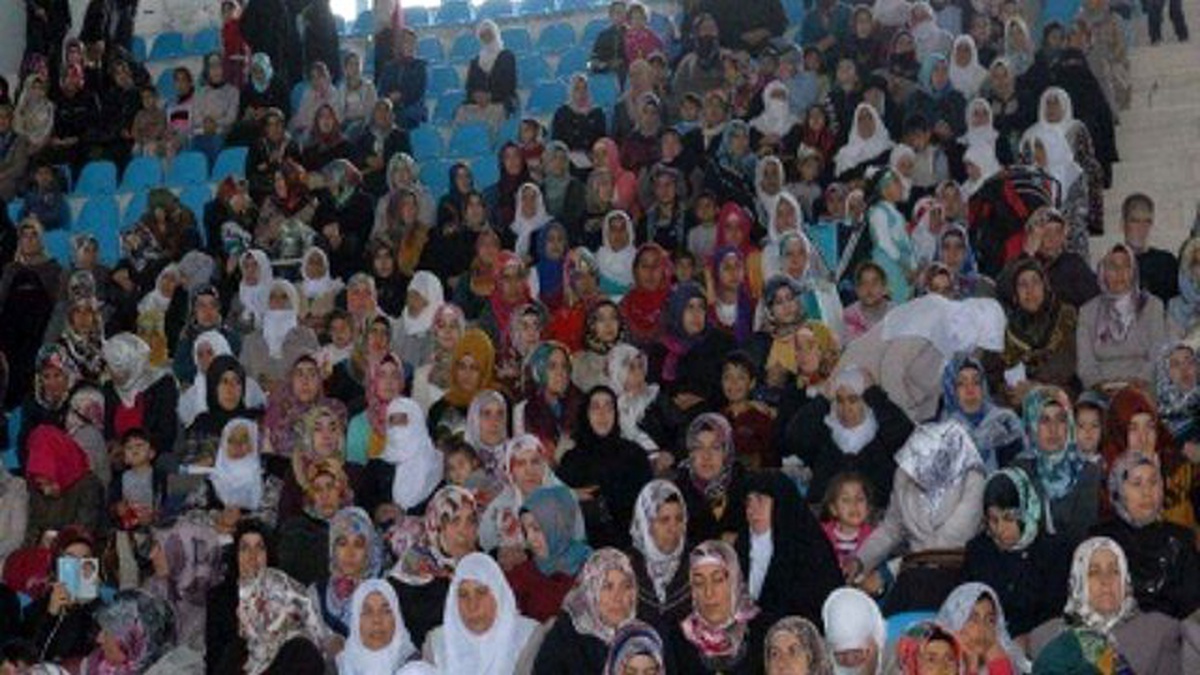 Müftülükten Kutlu Doğum Konferansı