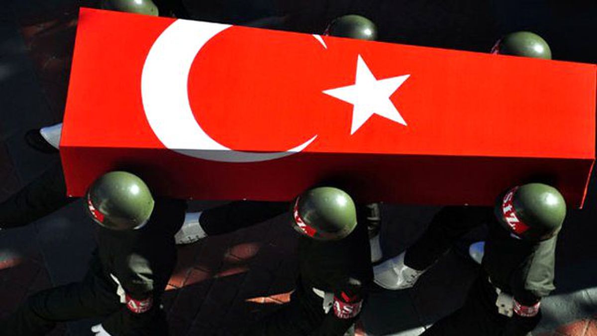 Nöbette Kalp Krizi Geçiren Uzman Çavuş Şehit Oldu