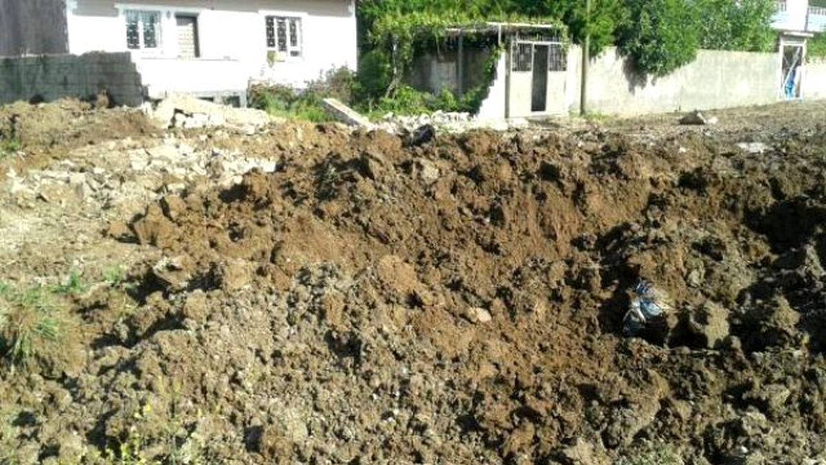 Nusaybin\'de El Yapımı Patlayıcılar Tespit Edilerek İmha Edildi