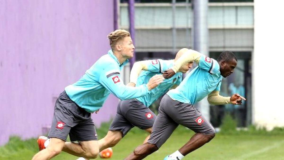 Osmanlıspor, Çaykur Rizespor Maçı Hazırlıklarını Tamamladı