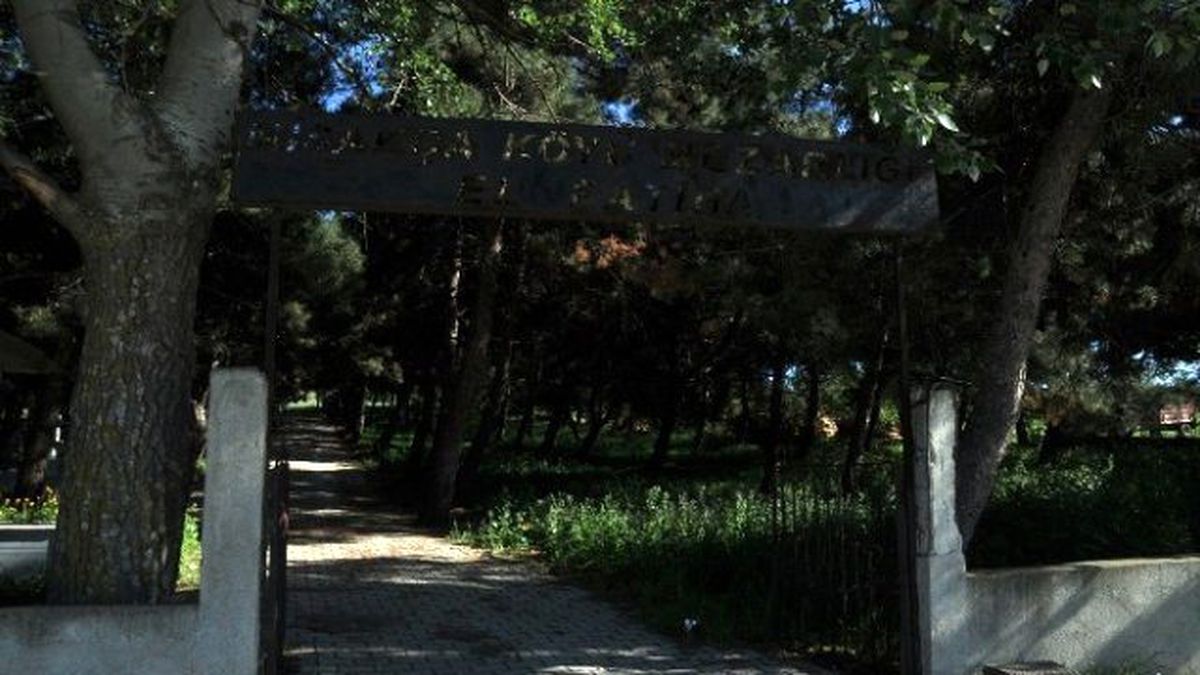 Psikologun Köyünde Yas Var
