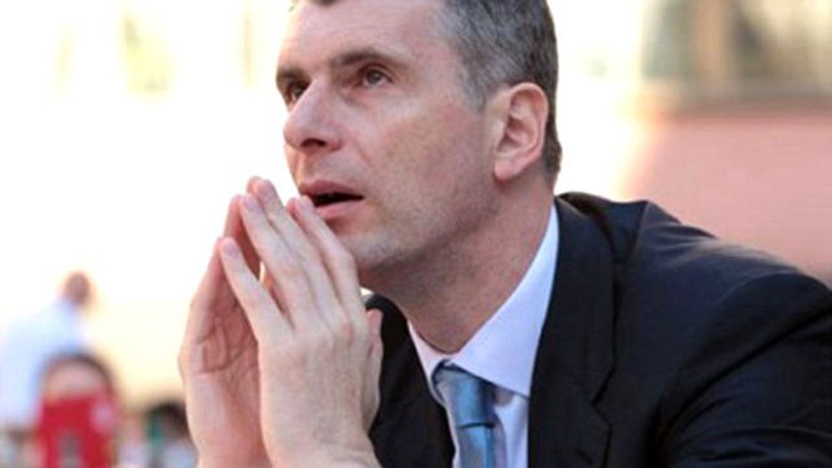 Putin'e Muhalif İş Adamının Ofisi Basıldı