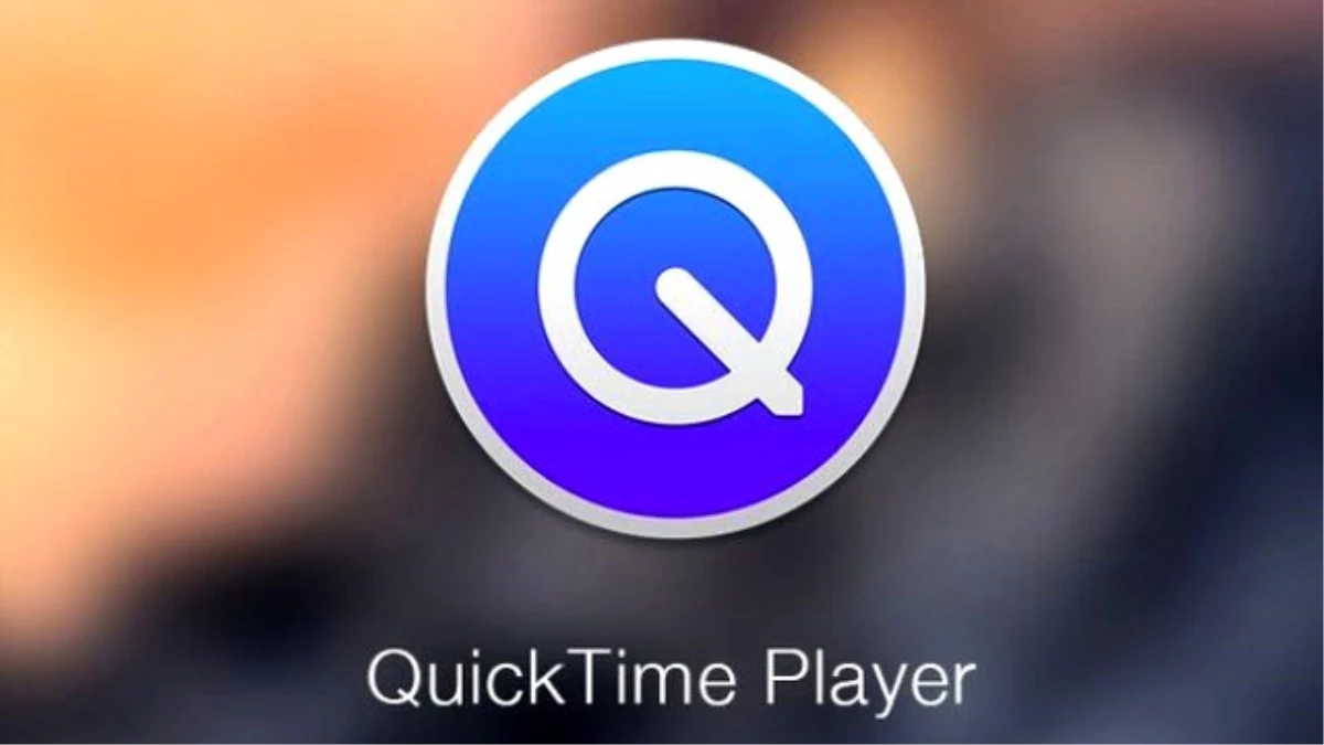 Quicktime Windows Multimedya Yazılımı İçin Apple Desteği Bitiyor