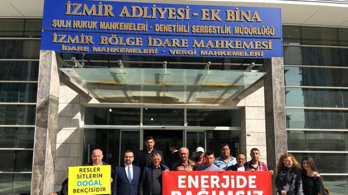 Rüzgâr Adaletini Arıyor!!!