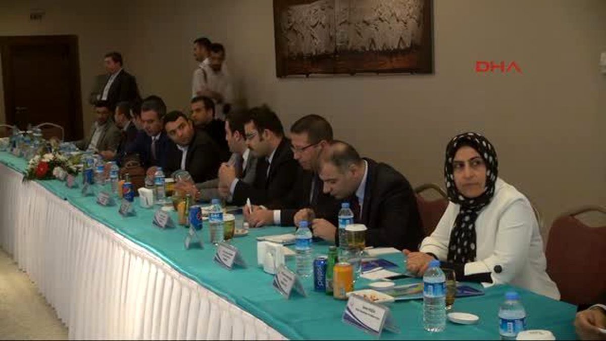Şanlıurfa\'da Doktor ve Hastane Yöneticilerine Ar-Ge Eğitimi