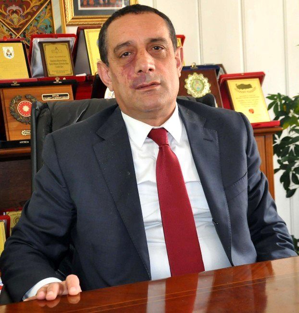 Sayısal Takograf Kartları Artık Bitlis\'ten Alınacak