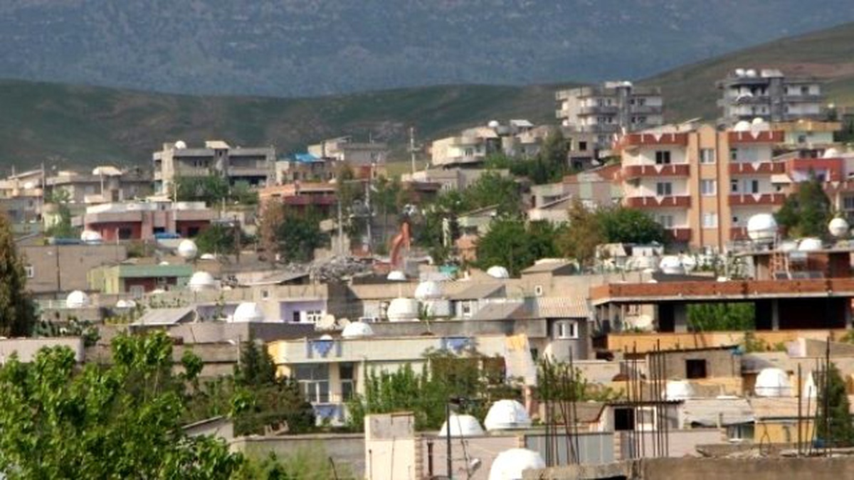 Silopi\'de Güvenlik Sağlandı Çalışmalar Başladı
