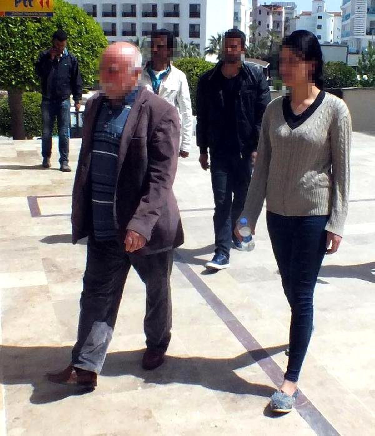 Sosyal Medyada Terör Örgütü Propagandasına 3 Gözaltı
