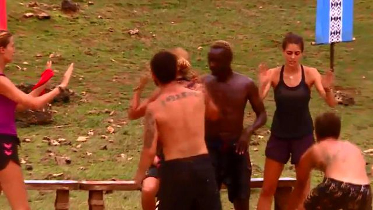 Survivor 2016\'nın En Unutulmaz Sevinçleri (Bölüm 13)