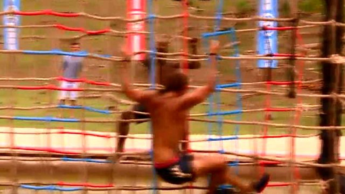 Survivor Yarışmacılarının Oyunlardaki Hırsı (Bölüm 12)