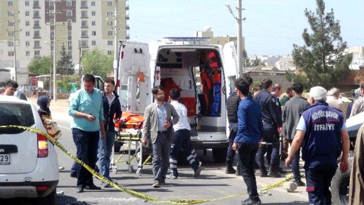 Terör Mağduru Trafik Kazasında Öldü