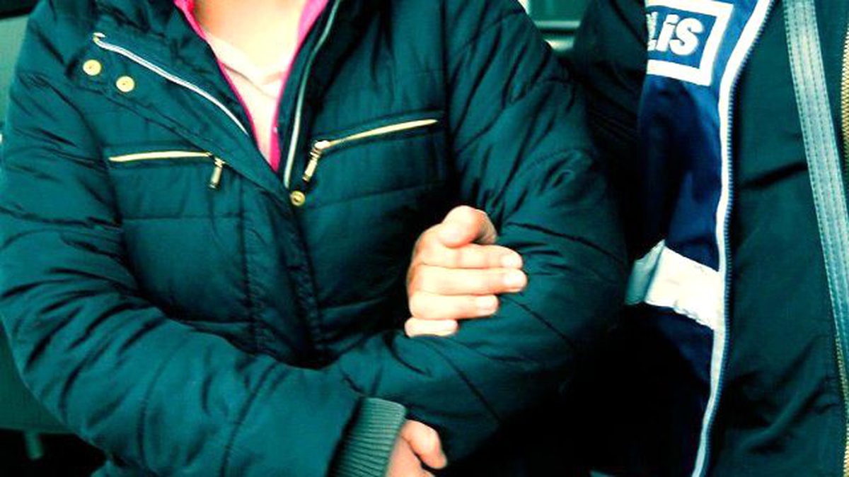 Terör Örgütü Propagandası Yapan Öğretmen Tutuklandı
