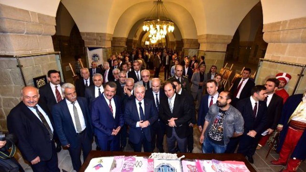 Turizm Haftası Açılış Programı Gerçekleştirildi