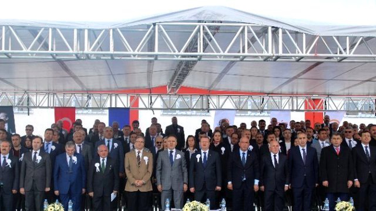 Türkiye\'de İlk Elektronik Küpeleme İşlemi Erzurum\'da Yapıldı