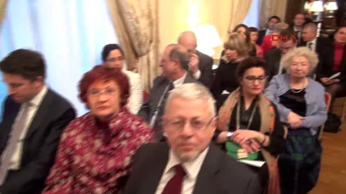 Türkiye?nin Paris Büyükelçilik Rezidansında Keman ve Piyano Resitali