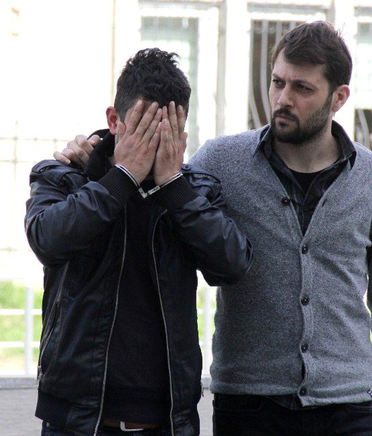 Uyuşturucudan Gözaltına Alınan Genç Serbest
