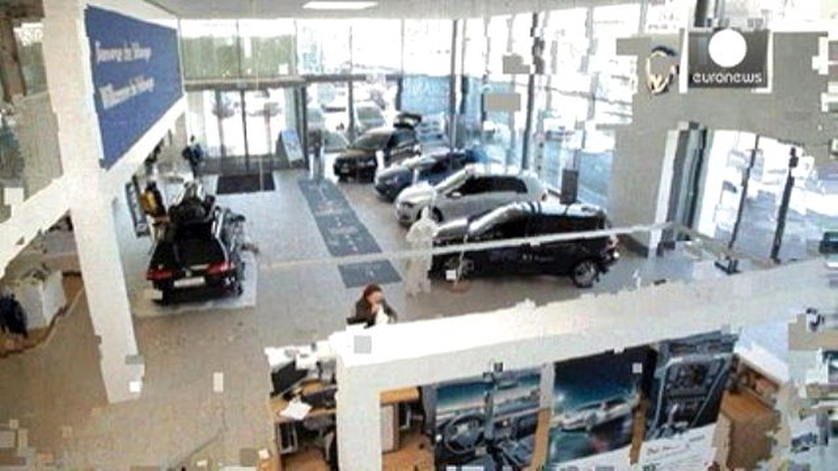 Volkswagen\'in Avrupa Satışları Son 5 Yılın En Düşüğünde