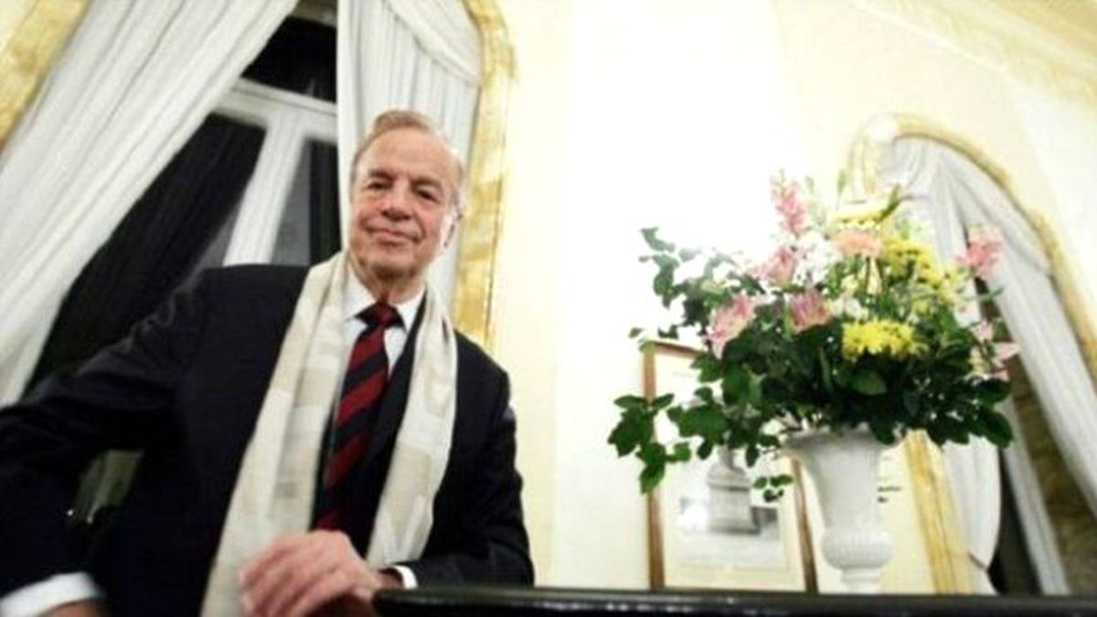 Yönetmen Zeffirelli, Leonardo da Vinci'nin Torunu Çıktı