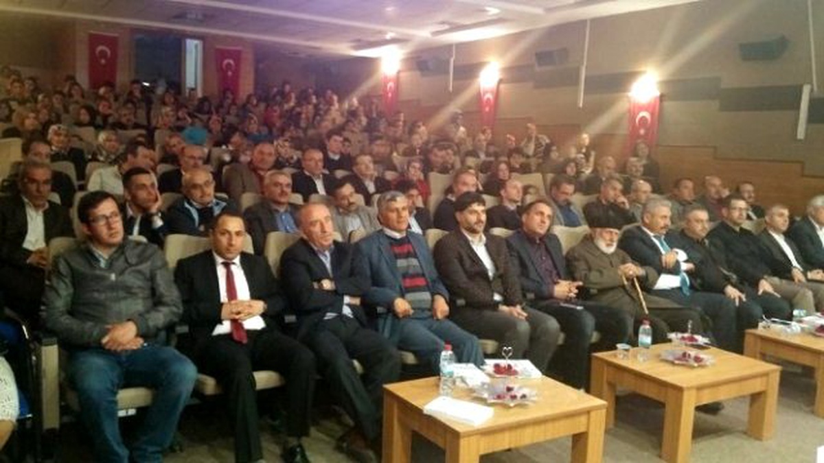 Yozgat Atatürk Anadolu Lisesi Tarafından Hazırlanan Kutlu Doğum Etkinliği Büyük Beğeni Topladı