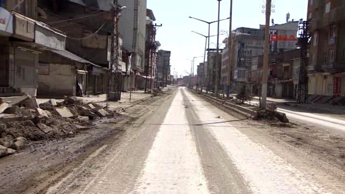 Yüksekova\'da 7 PKK\'lı Teslim Oldu