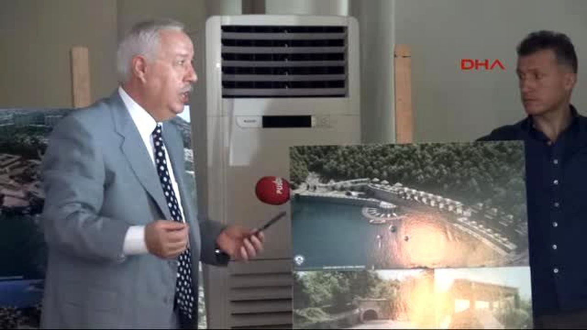 Zonguldak - Atatürk\'e Çiçek Veren Kızın Heykeli Yapıldı