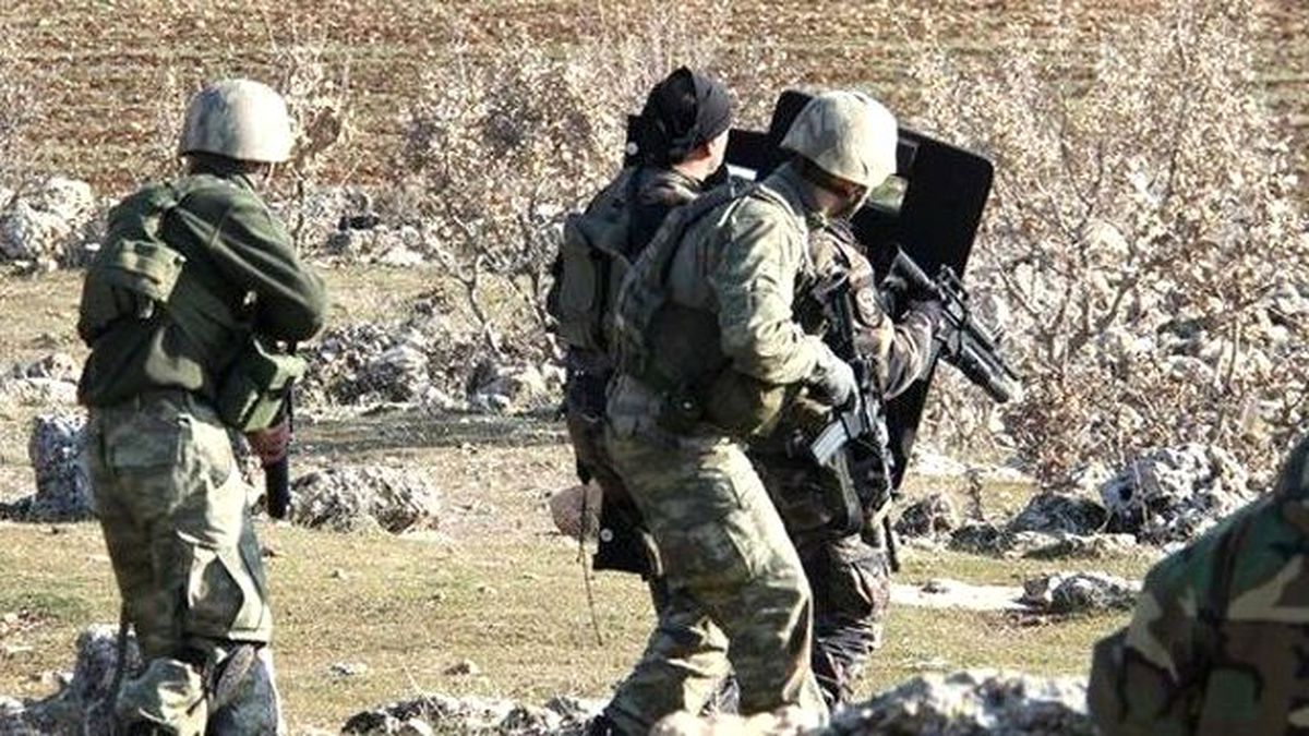 Tunceli\'de Terör Örgütüne Operasyon