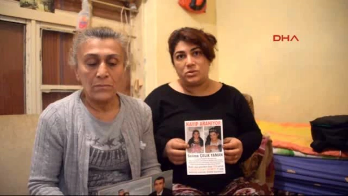 Adana 2 Çocuk Annesi Zihinsel Engelli Selime\'den Haber Alınamıyor