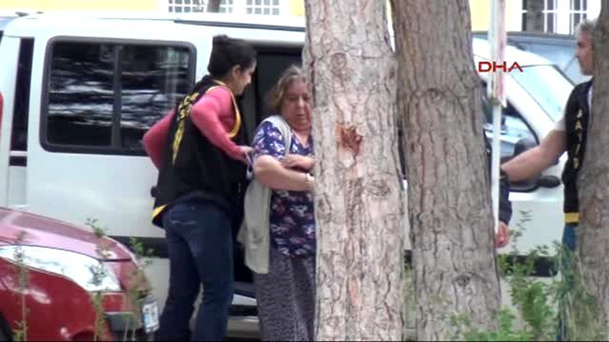 Adana Evinde Fuhuş Yaptıran Kadına Suçüstü