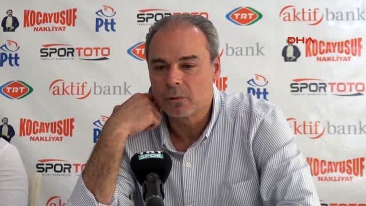 Adanaspor - 1461 Trabzon Maçının Ardından
