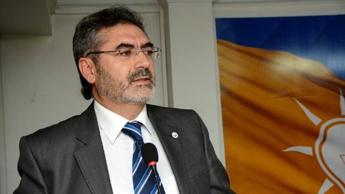 AK Parti Afyonkarahisar İnsan Hakları Başkanlığı Tarafından "Yeni Türkiye de İnsan Hakları" Konulu...