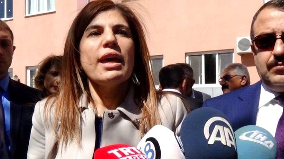 Ak Partili İnceöz: "Terör ve Teröristle Mücadelemiz Sonuna Kadar Sürecek"