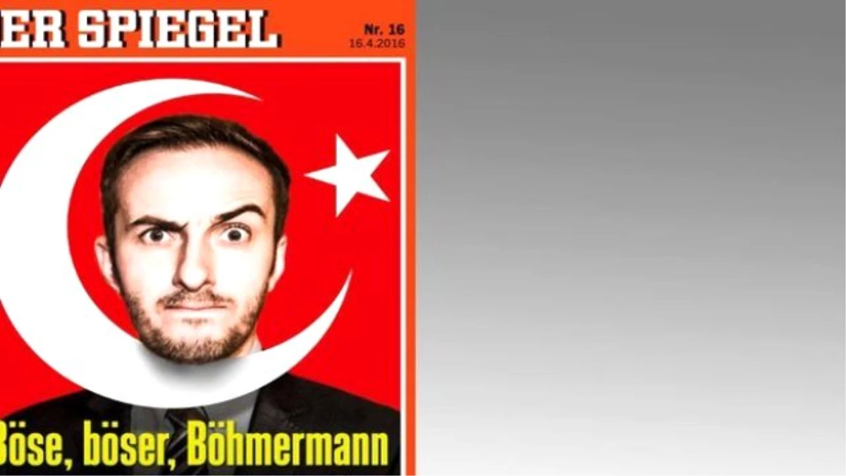 Alman Der Spiegel Dergisi Şiir Krizini Kapağına Taşıdı