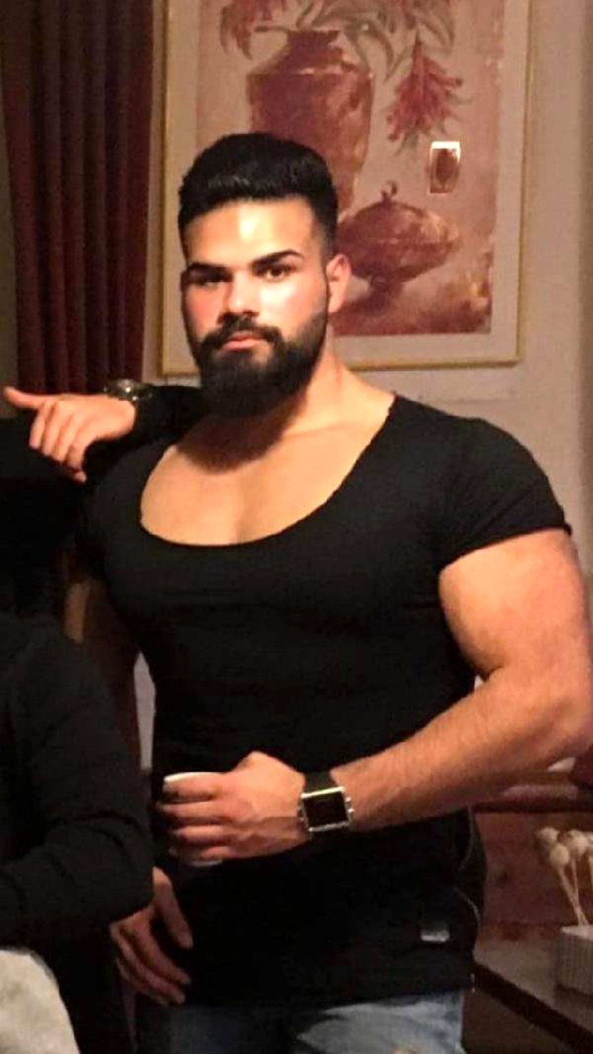 Almanya'da Tartışmaya Müdahale Eden Türk Genci Bıçaklanarak Öldürüldü