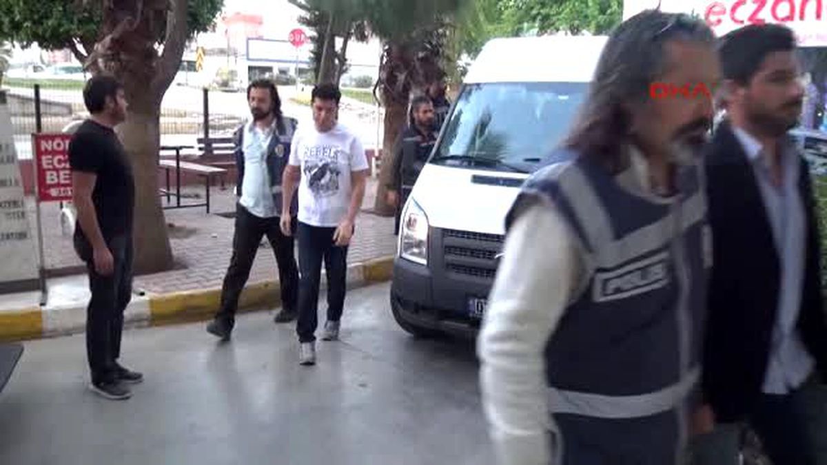 Antalya\'da Fetö/pdy Operasyonunda İkinci Dalga 16 Gözaltı