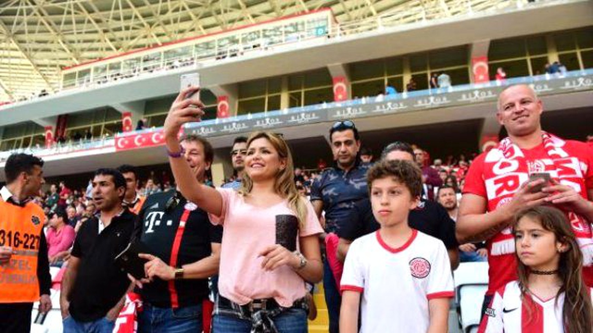 Antalyaspor-Galatasaray Notlar