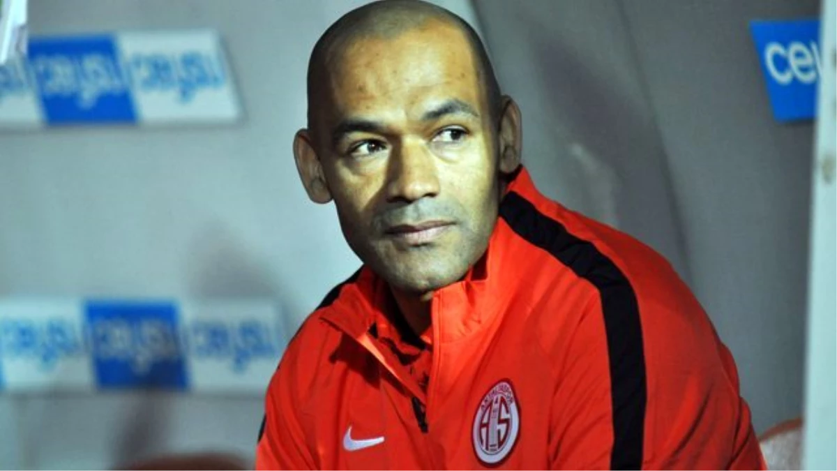 Antalyaspor Hocası: Eto'o'nun İkinci Golü El