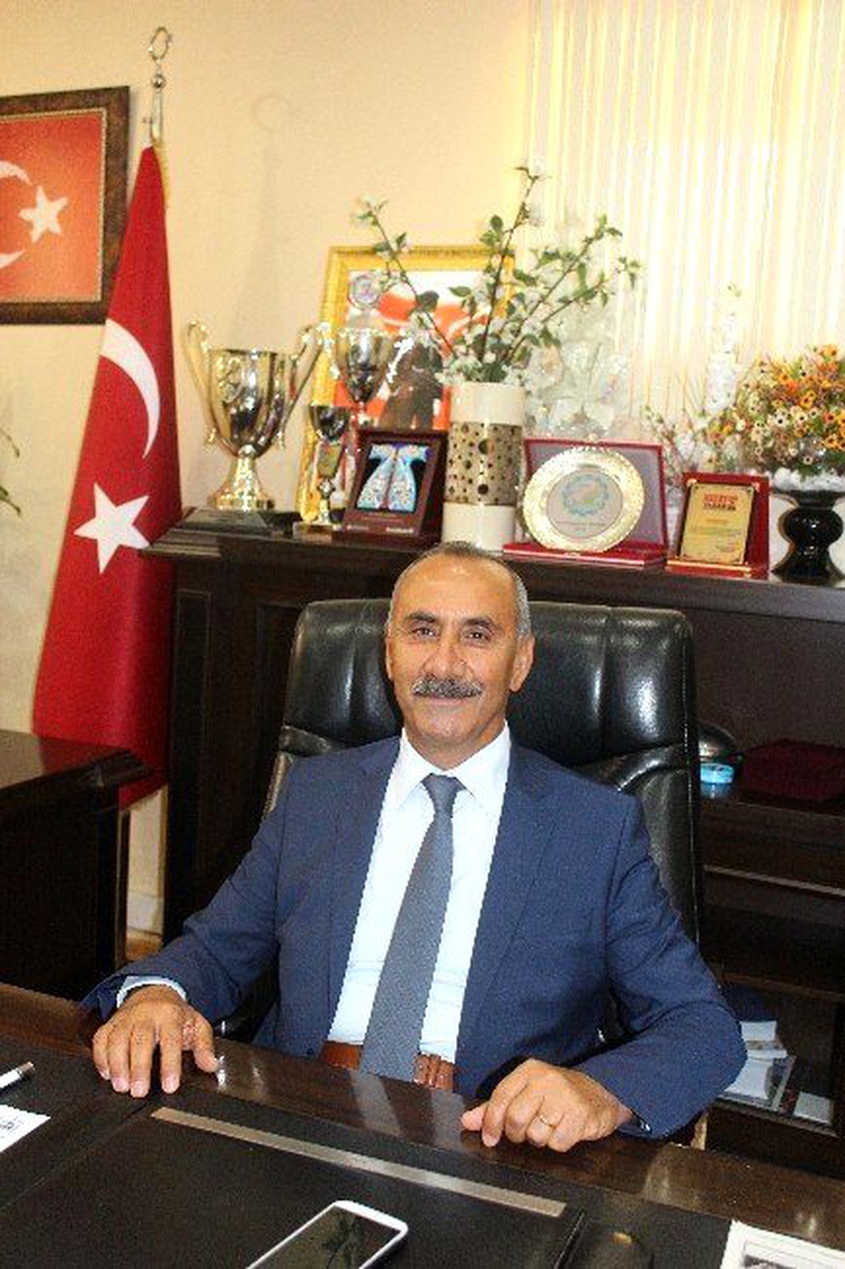 Arsuz İlçe Belediye Başkanı Nazım Culha Küba\'ya Gitti