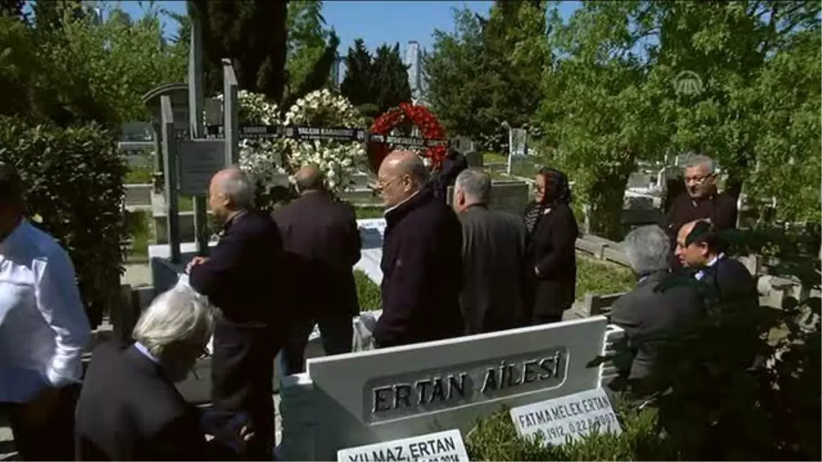 Baba Hakkı" Kabri Başında Anıldı