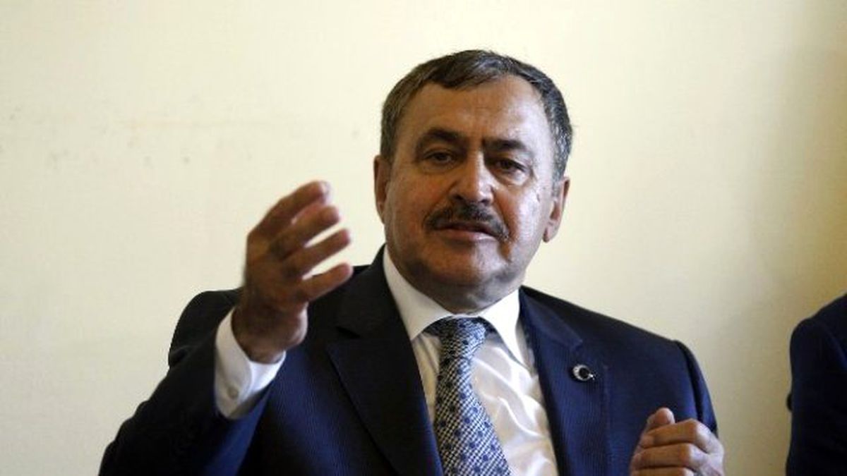 Bakan Eroğlu: "Bu Millet 21. Asra Mührünü Vuracak"