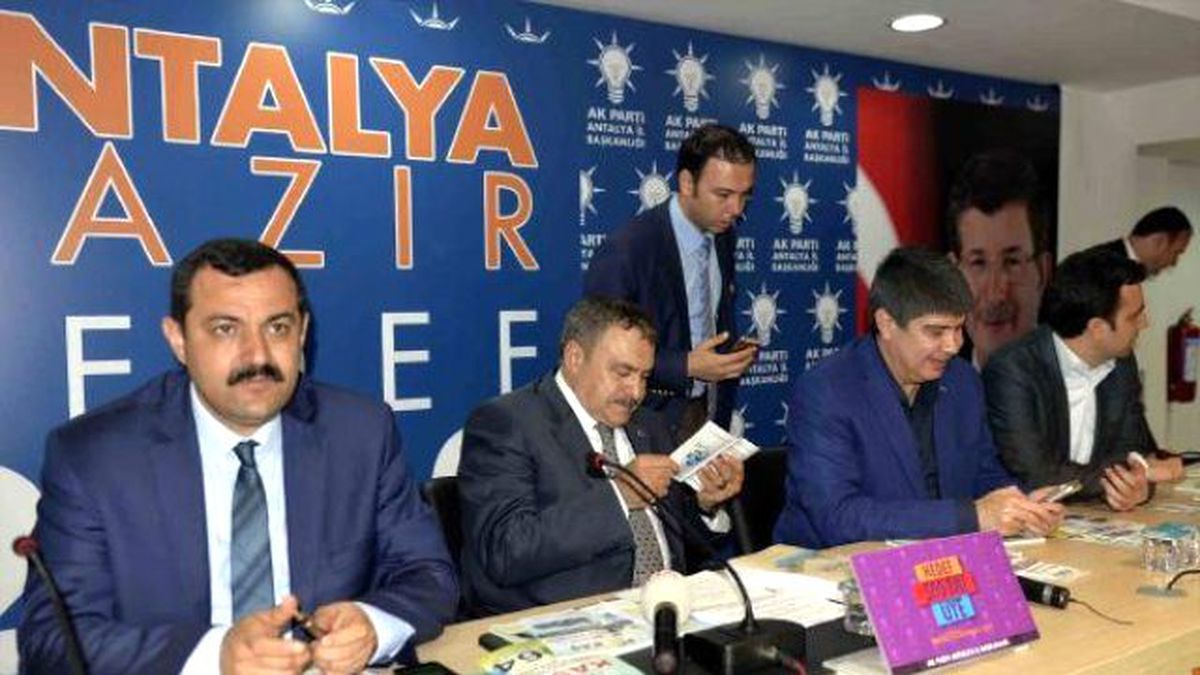 Bakan Eroğlu: Millet Ormancılığına Geçtik (4)
