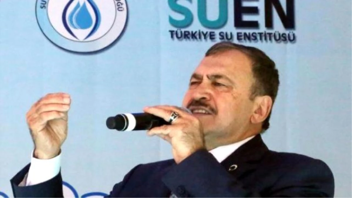 Bakan Eroğlu: Millet Ormancılığına Geçtik