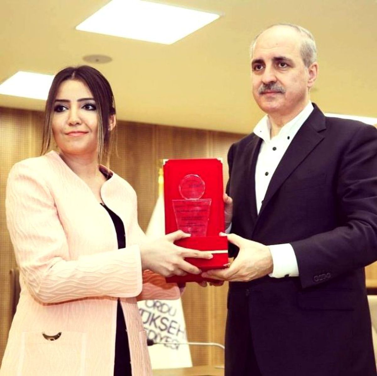 Basın Ödülleri Sahiplerini Buldu
