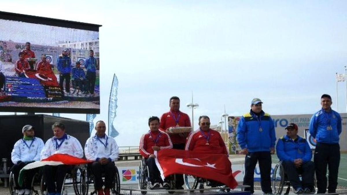 Bedensel Engelli Sporcu, Türkiye Okçuluk Şampiyonasına Katılacak